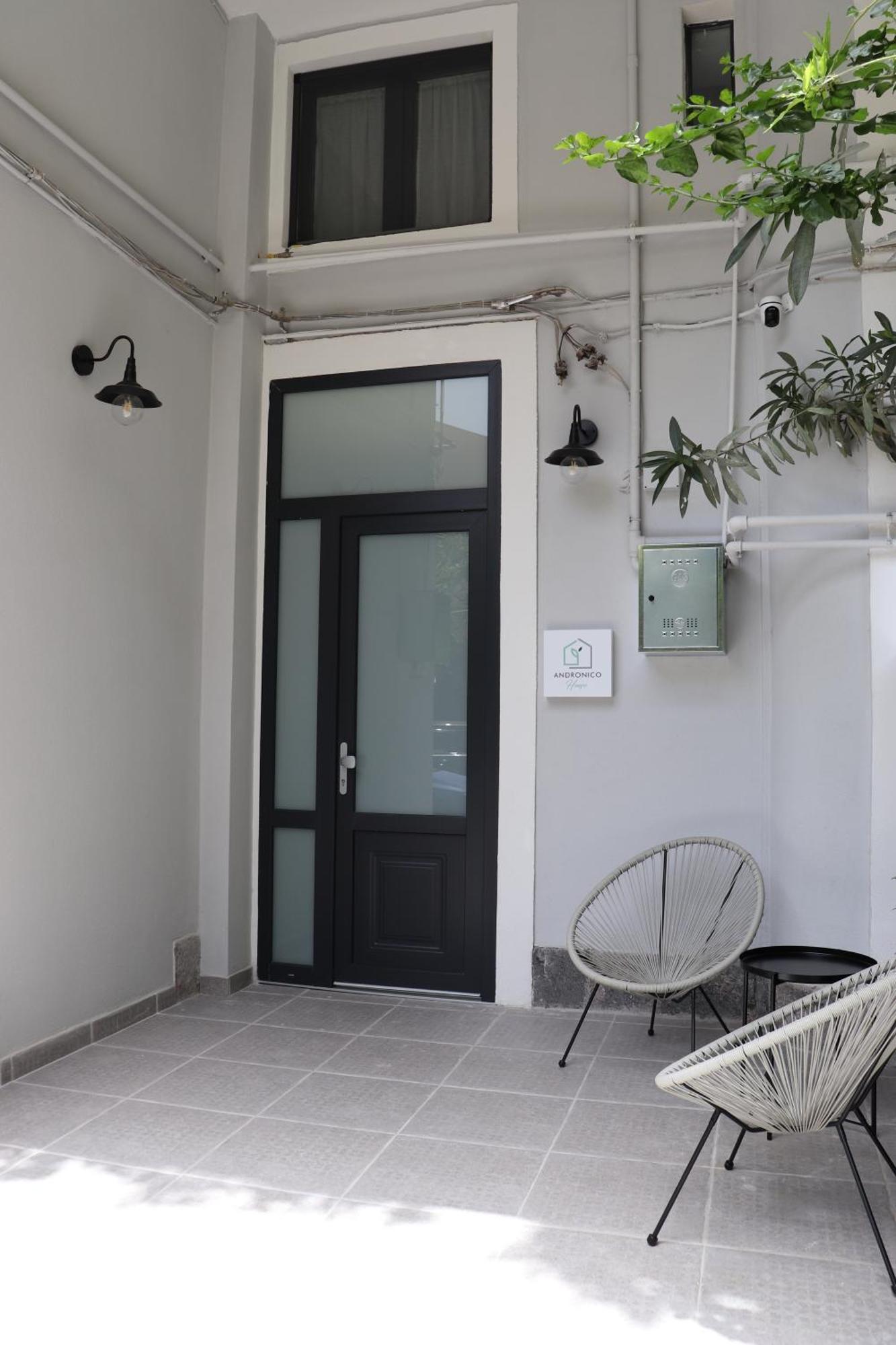 Andronico House Villa CTA Exteriör bild