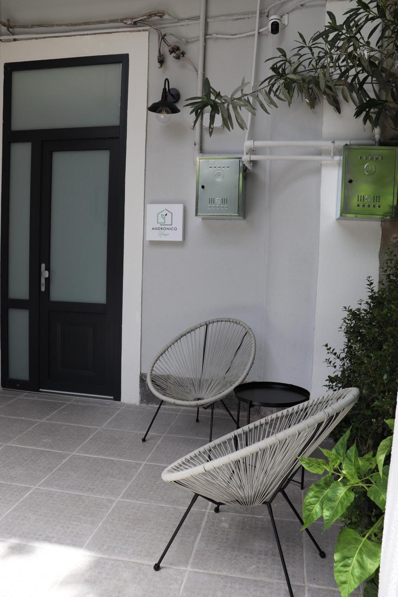 Andronico House Villa CTA Exteriör bild